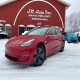 JN auto Tesla MODEL 3 LR AWD 2020 8609321 Image principale